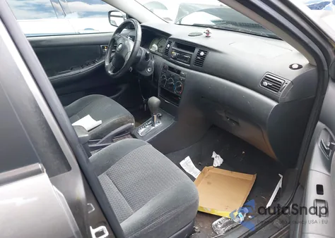 2007 Toyota Corolla Ce/Le/S from USA, damaged, VIN 1NXBR32E47Z925422